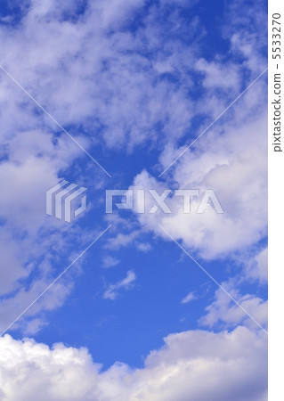 秋天的天空 秋天的天空 5533270