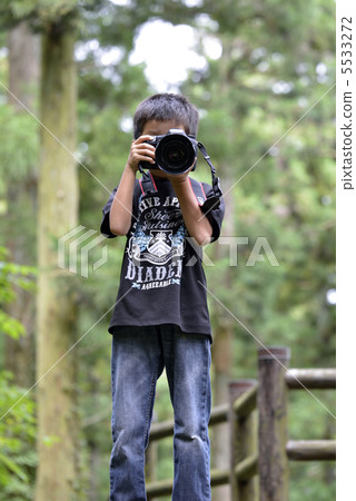 Chibi Tokko攝影師 Chibi Tokko攝影師 5533272