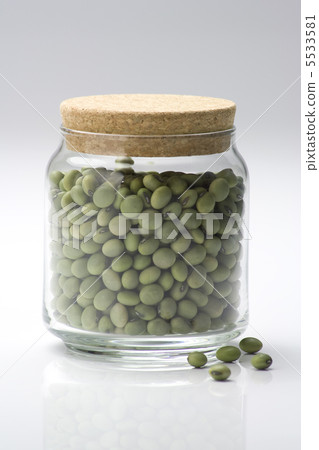 Blue soybean 2 Blue soybean 2 5533581
