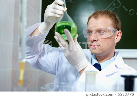 Clinician working Clinician working 5533770