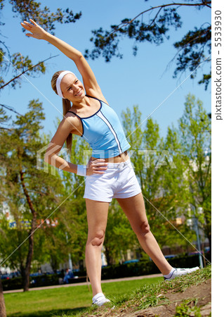 Outdoor fitness Outdoor fitness 5533930