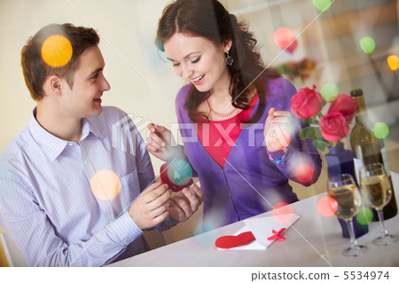 Take my love 5534974