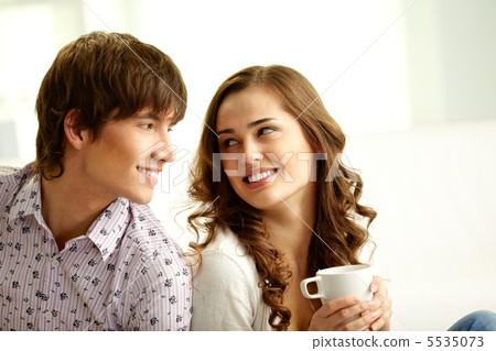 Flirty look Flirty look 5535073