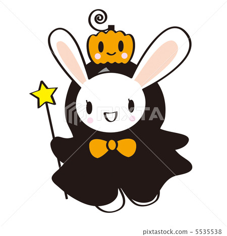 萬聖節兔子 萬聖節兔子 5535538