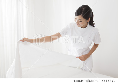 護士準備床 5535859