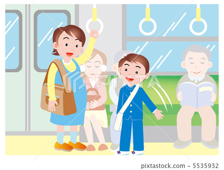 Priority seating Priority seating 5535932