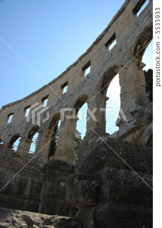 克羅地亞Pra Amphitheatre Arena 5535933