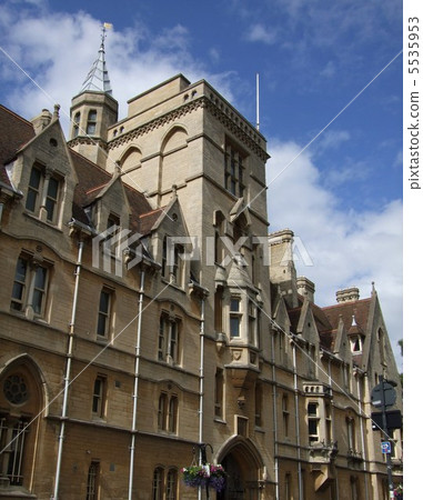 Oxford College Oxford College 5535953