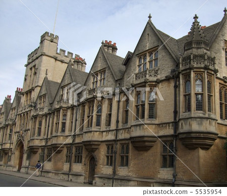 Oxford City Center Oxford City Center 5535954