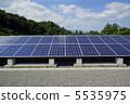 巨型太陽能 5535975