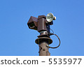 監控攝像機 5535977