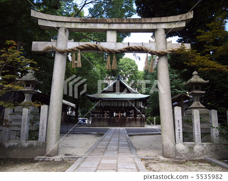 田中神社 5535982