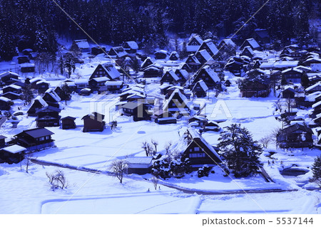 Hida Takayama Shirakawago H町執政 5537144