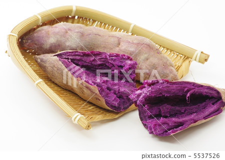 Roasted sweet potato 5537526