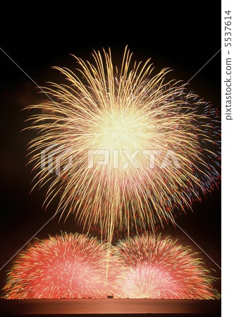 海濱煙花 海濱煙花 5537614
