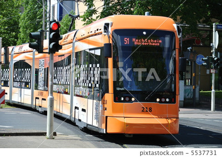 德國電車 德國電車 5537731