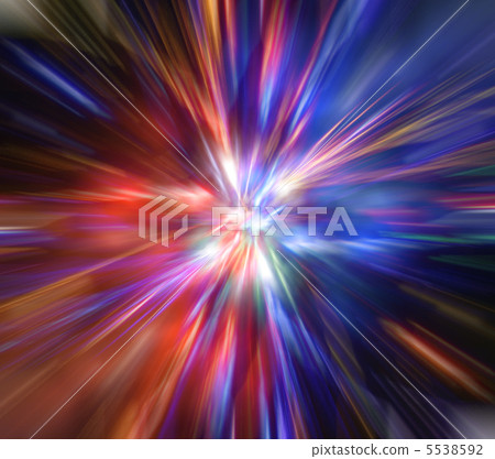 abstract explosion background 5538592