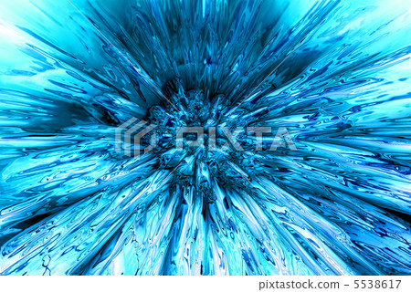 abstract green background 5538617