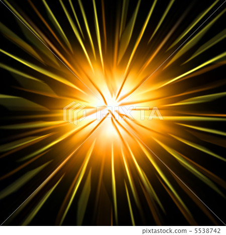 abstract explosion texture - Stock Illustration [5538742] - PIXTA