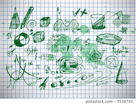 math and physics symbols math and physics symbols 5538783