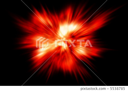 abstract explosion background 5538785