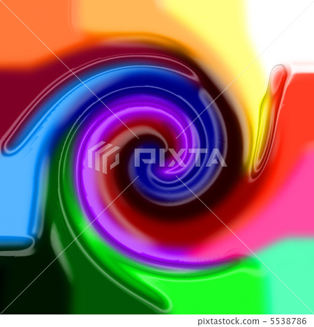 abstract color texture 5538786