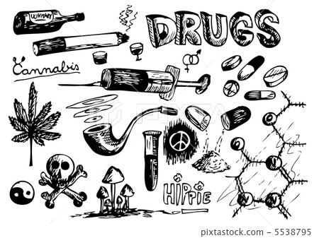 collection of drugs collection of drugs 5538795