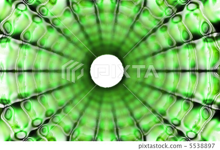 abstract green background 5538897