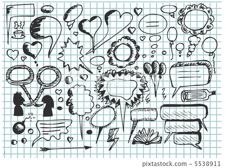 dialog icons dialog icons 5538911