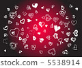 hearts background 5538914