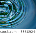 abstract water background 5538924