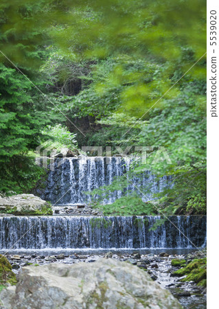 Kibune River 5539020
