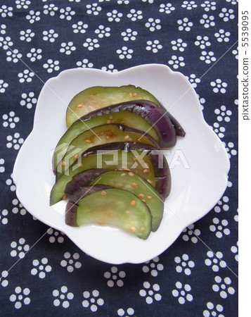 手工茄子咸醬 5539095