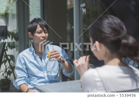一家咖啡館 一家咖啡館 5539456