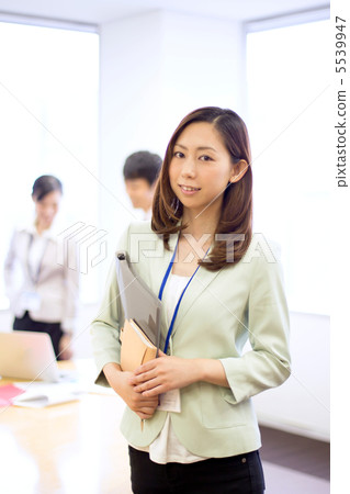 Business Portrait Business Portrait 5539947