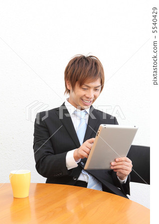 Businessman's lifestyle Businessman's lifestyle 5540429