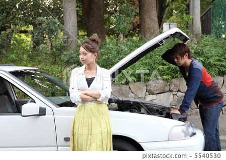 情侶開車 情侶開車 5540530