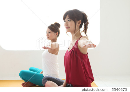 Yoga image Yoga image 5540673