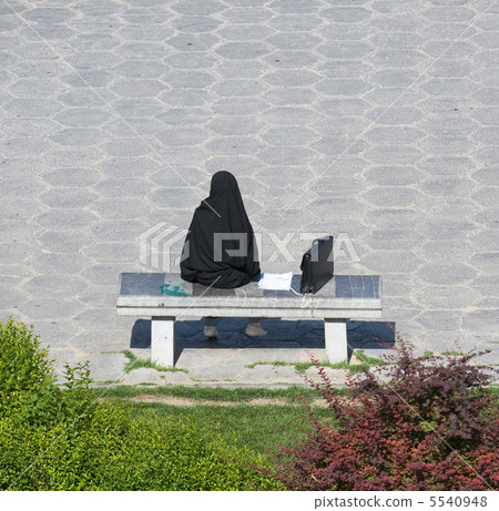 iranian business woman 5540948