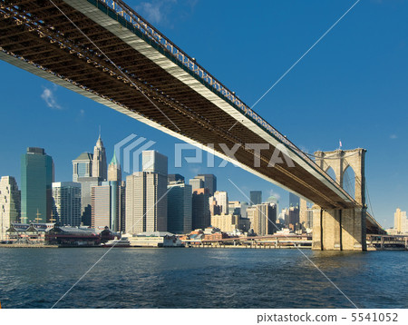 brooklyn bridge, new york, usa brooklyn bridge, new york, usa 5541052