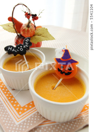 南瓜布丁 5541104