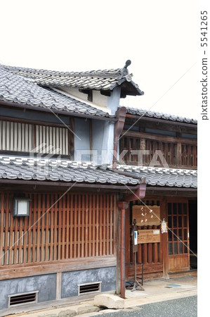Udatsu's rising cityscape Old Imai family residence 5541265