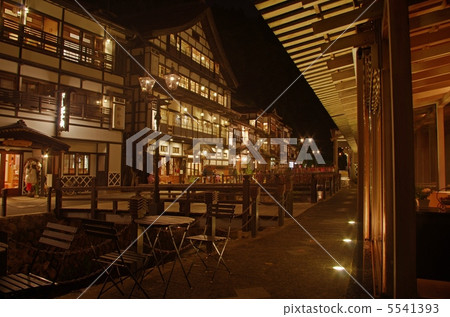Ginzan Onsen 5541393