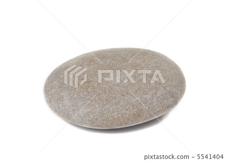 Pebbles isolated Pebbles isolated 5541404