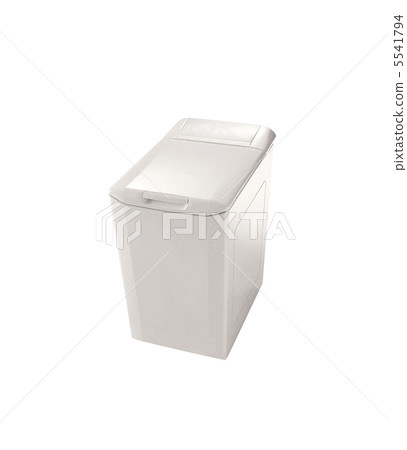 Porttable refrigeration isolated on white 5541794