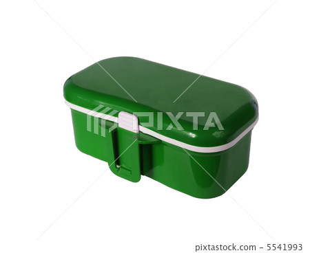 Tool box isolated on white background 5541993