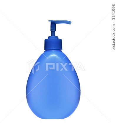 bottle of liquid soap isolated bottle of liquid soap isolated 5541998