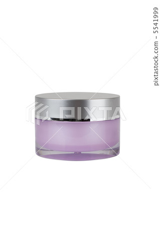 close up of beauty hygiene container on white background with clipping path 5541999