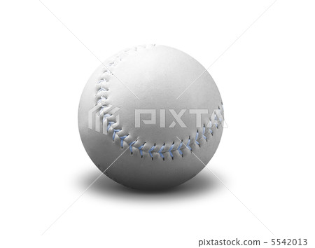 Baseball ball isolated on white Baseball ball isolated on white 5542013