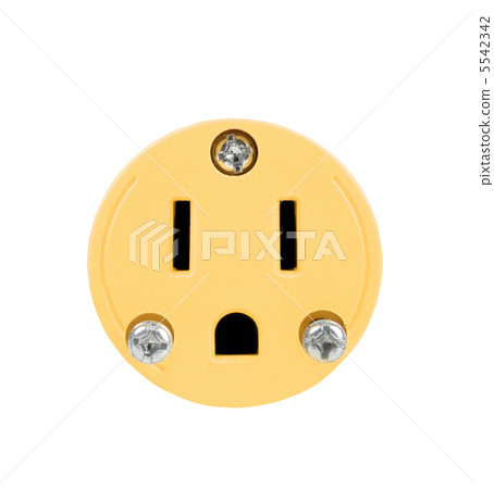 outlet isolated outlet isolated 5542342